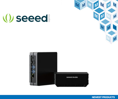 貿(mào)澤電子開售Seeed Studio reComputer Jetson開發(fā)套件，加速AI應用開發(fā)進程