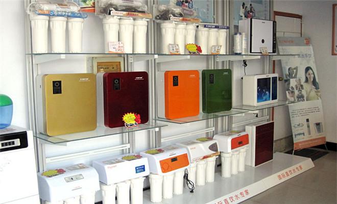 凈水器就是一家很受歡迎的品牌,它采用自己的專業技術,研發出來的產品