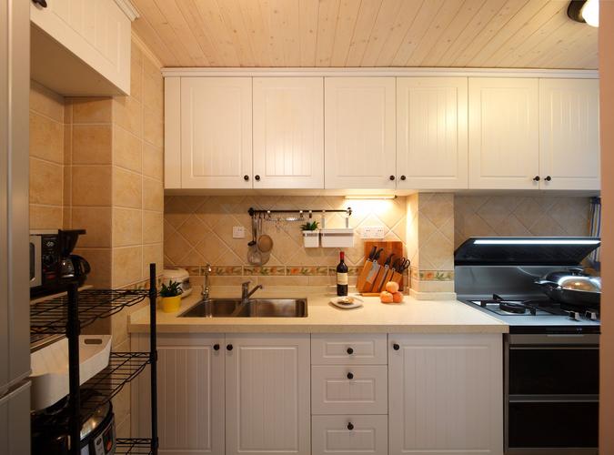 標(biāo)簽大全美式櫥柜效果圖