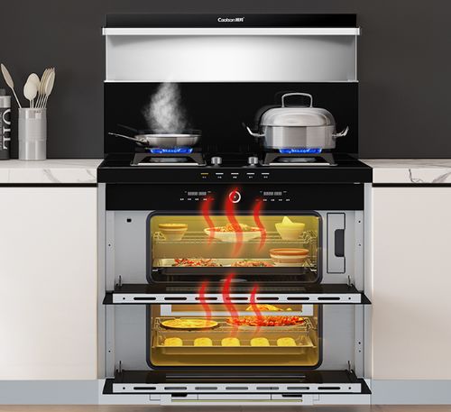 國慶派對美食輕松搞定 潮邦集成灶k7zk f 為你打 灶 美食