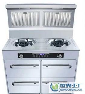 最新款側吸豪華集成環保灶 喜盼3號全鍍膜_家用電器_世界工廠網中國產品信息庫