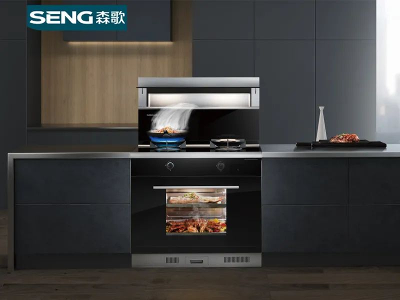 領(lǐng)跑行業(yè)!森歌集成灶榮獲MUSE美國創(chuàng)意大獎(jiǎng)。王者之姿,再度加冕!