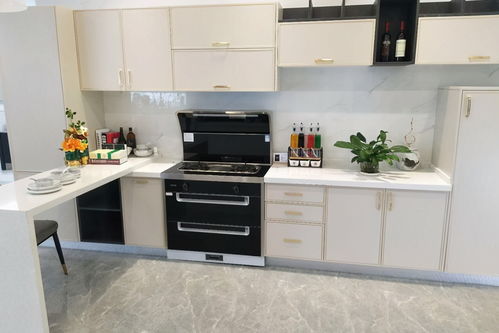 升級廚房四樣高級貨，凈水機讓生活更健康便捷