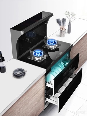 美盼蒸烤一體集成灶盛惠8月 低價(jià)來襲 放肆購(gòu) 廚柜