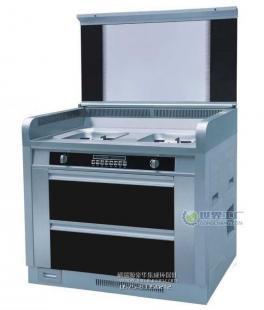 供應(yīng)橘瑞源集成環(huán)保灶JRY80-G2-Y與凈水機(jī) 打造健康環(huán)保的現(xiàn)代廚房